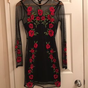 Lovers + Friends mini dress